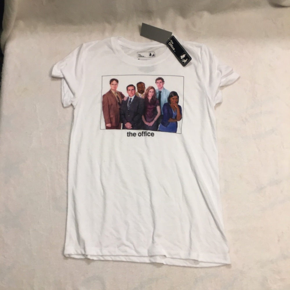 New‎ Womens The Office Tee XS